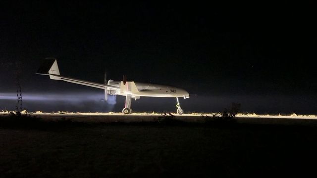 Ucraina a atacat Moscova cu drone înainte de Parada Victoriei