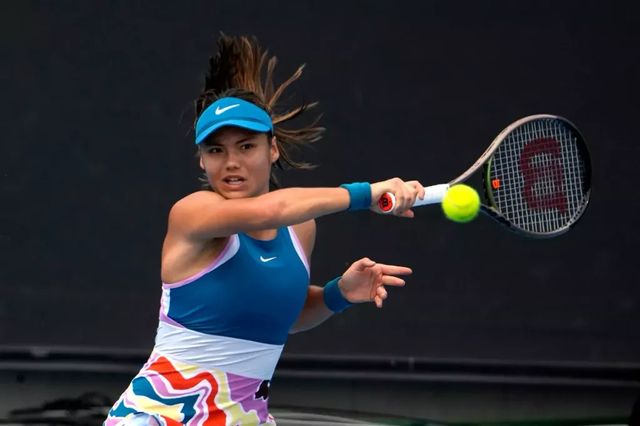 Emma Răducanu obține un loc pe tabloul principal la Australian Open
