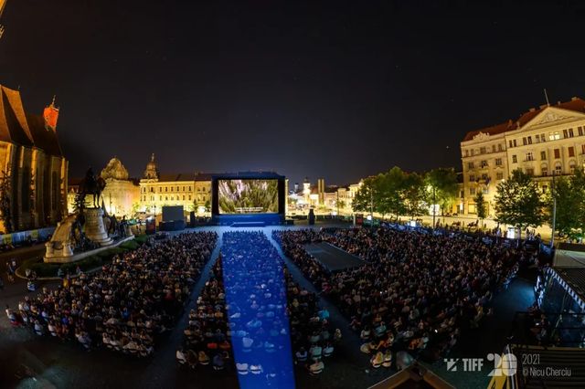 Începe TIFF.22: actori și regizori de Oscar vin la Cluj-Napoca