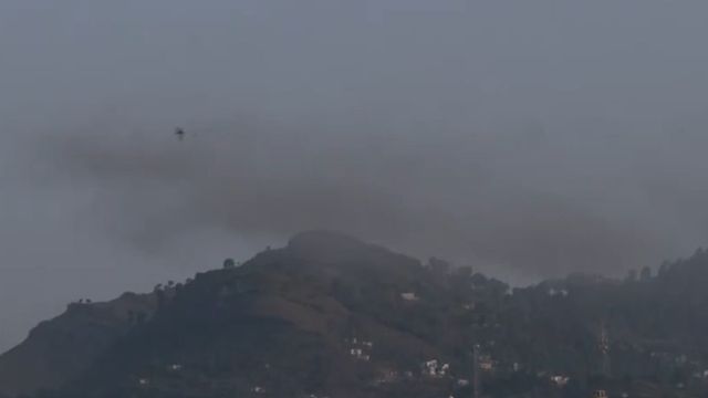 India Launches Counter-Drone Strike On Pakistan, Hits Islamabad, Lahore & Rawalpindi