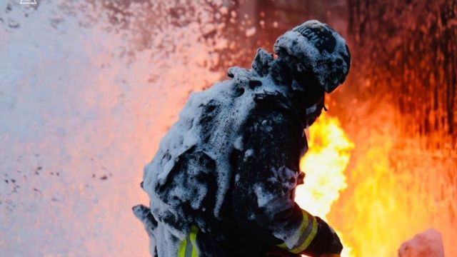 Русия атакува Украйна с дронове