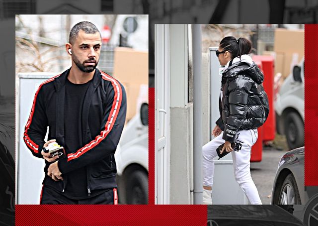 Oana Zăvoranu și Alex Ashraf s-au sărutat în mașină, după zvonul despărțirii