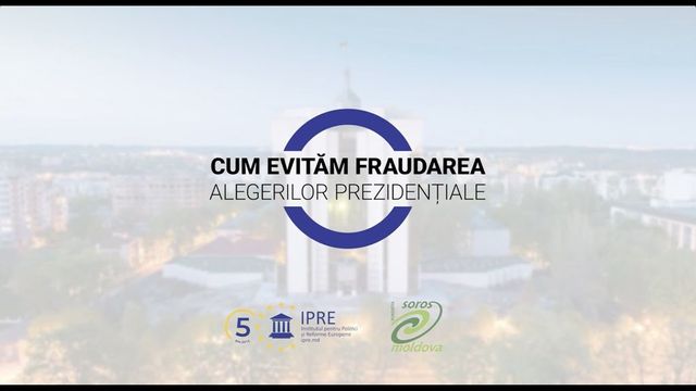 Pentru cine vor vota moldovenii la alegerile prezidențiale din toamnă