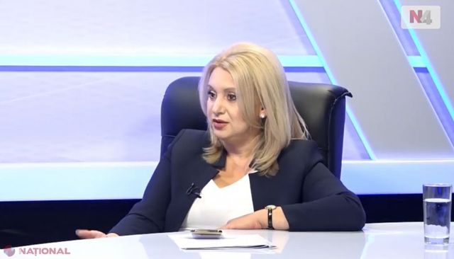 Violeta Ivanov: Vom insista ca statul sa acorde lunar fiecarui cetațean un venit minim garantat, in medie de 2000 de lei