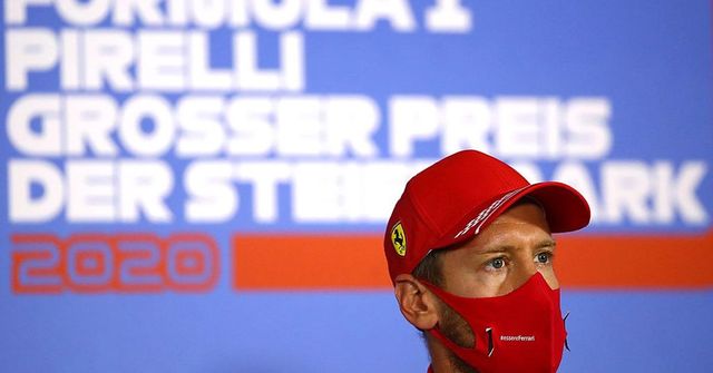 Igent mondana egykori csapatának Sebastian Vettel