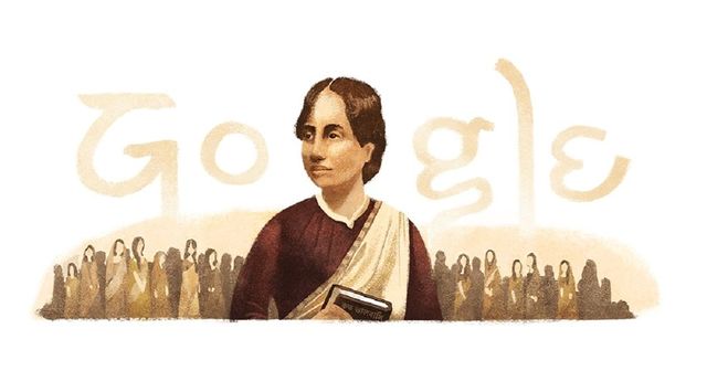 Google marks Bengali poet Kamini Roy's 155th birth anniversary