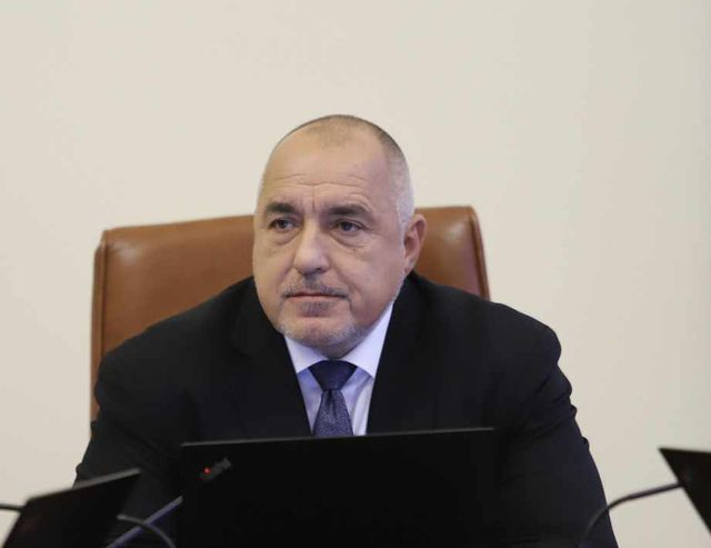 И правителството подкрепи машинното гласуване