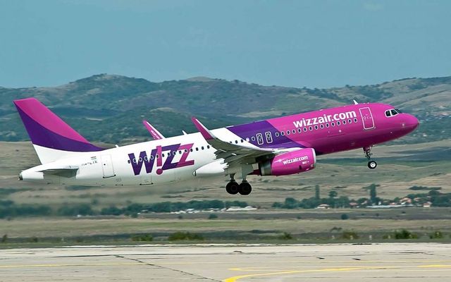 Wizz Air introduce trei curse noi din Cluj Napoca spre Germania