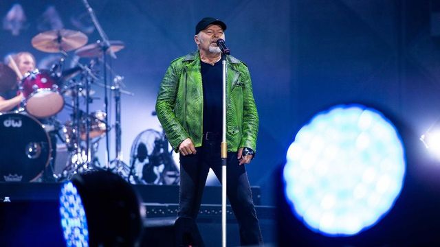 Vasco Rossi, l'algoritmo di Facebook ha bloccato un mio video per i diritti d'autore