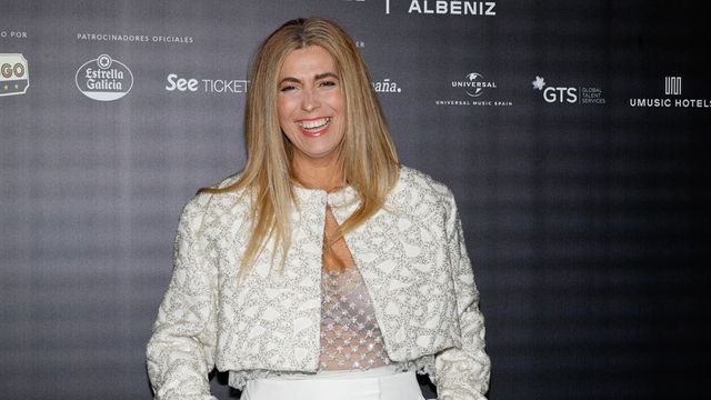 Juana Martín Manzano, ganadora del Premio Nacional de Diseño de Moda 2025