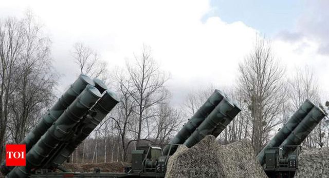 US cautions India over buying S-400 missile defence system from Russia