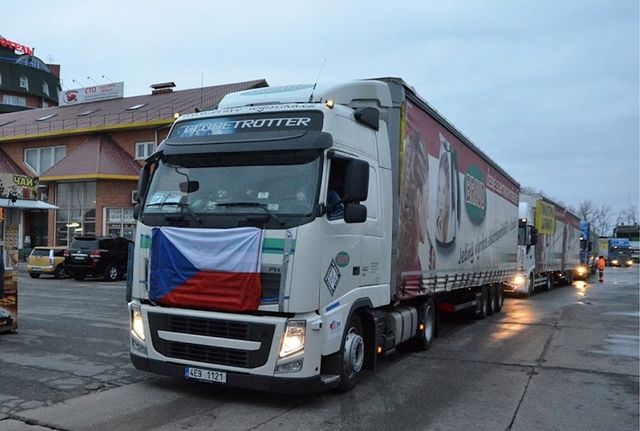 Чехия предоставит Молдове гуманитарную помощь на сумму 1,3 миллиона евро