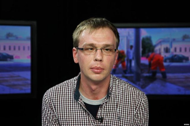 Задержание корреспондента «Медузы» Ивана Голунова