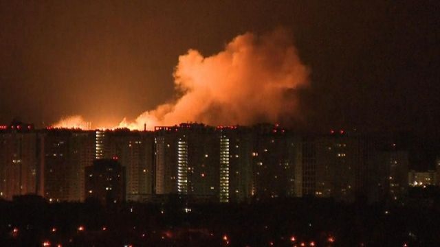 Rusia lansează atac masiv cu rachete și drone asupra Kievului: patru morți și 20 de răniți în capitala Ucrainei
