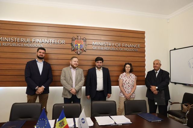Energocom împrumută 400 milioane euro pentru siguranța energetică a Republicii Moldova în sezonul rece