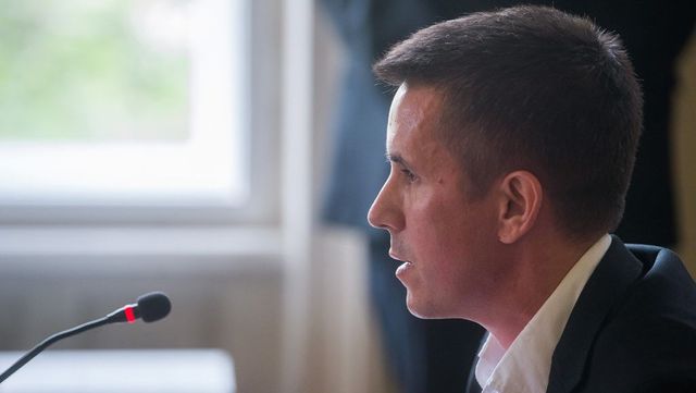 Elutasította a bíróság a Czeglédy Csaba elleni eljárás folytatását kérő indítványt