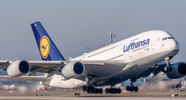 Compania germană Lufthansa reia zborurile de pe Aeroportul Internațional Chișinău