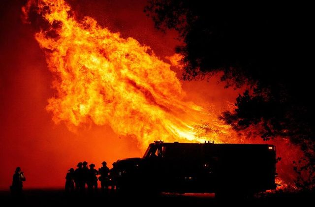 California in fiamme, altre tre vittime