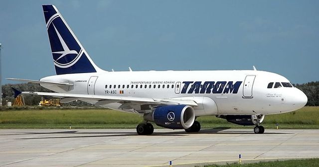 Angajații Tarom au declanșat conflictul colectiv de muncă