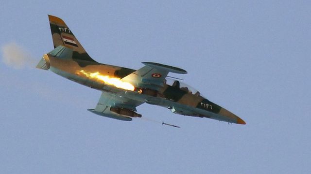 Turcia a doborât al treilea avion sirian