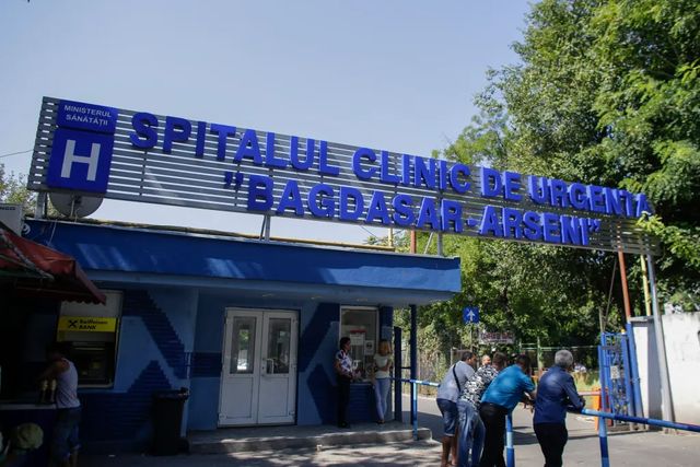 Anchetă la Spitalul „Bagdasar-Arseni” după moartea unui pacient