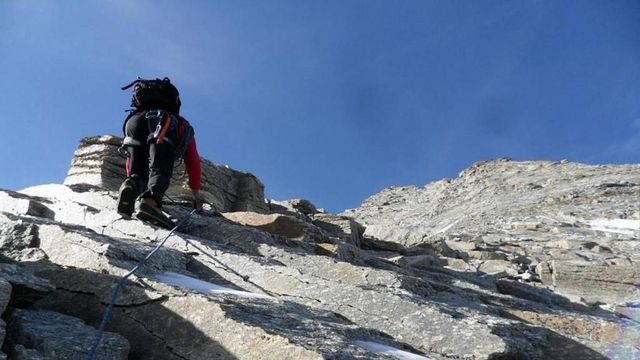 Cade sul massiccio del Gran Paradiso, morto un alpinista