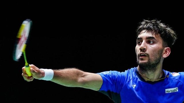 Inconsistent Lakshya loses in Macau Open semis