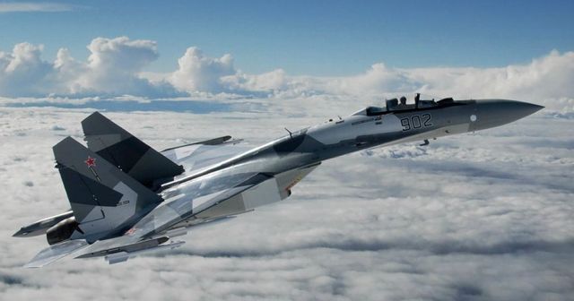Újra orosz bombázókat fogtak el az amerikaiak Alaszka partjainál
