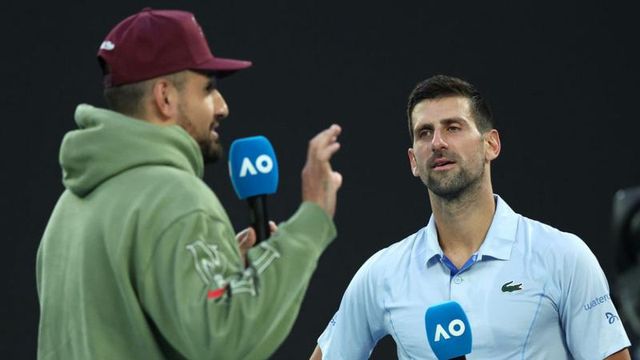 Djokovic, în semifinale la Australian Open