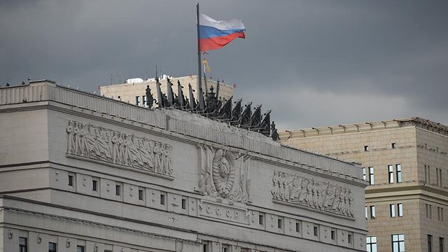 Минобороны построит в России 16 модульных инфекционных центров