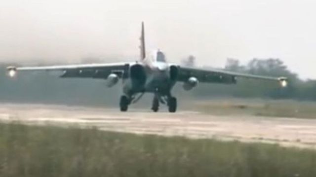 Un avion militar Sukhoi s-a prabușit in Rusia. Piloții, dați disparuți sunt cautați de autoritați