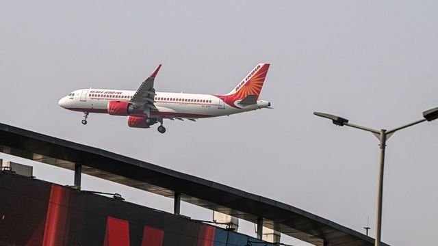 Air India Flight With 5 MPs On Board Makes Emergency Landing, Venugopal Calls It Narrow Escape