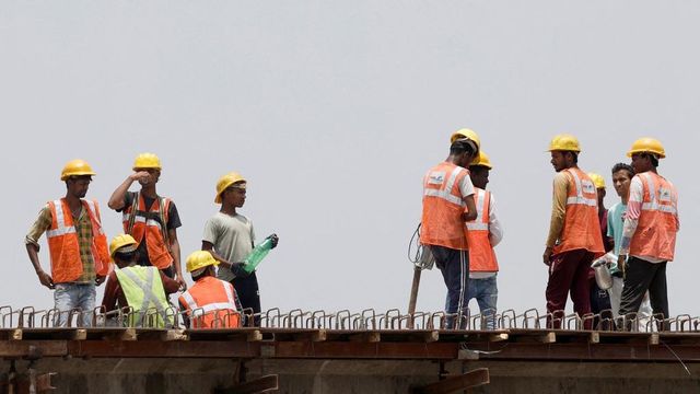 With temperatures remaining above 45 degrees Celsius, parts of north India reel under severe heatwave conditions