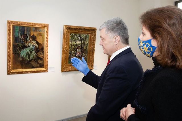 Порошенко вызвали на допрос по делу о прослушке