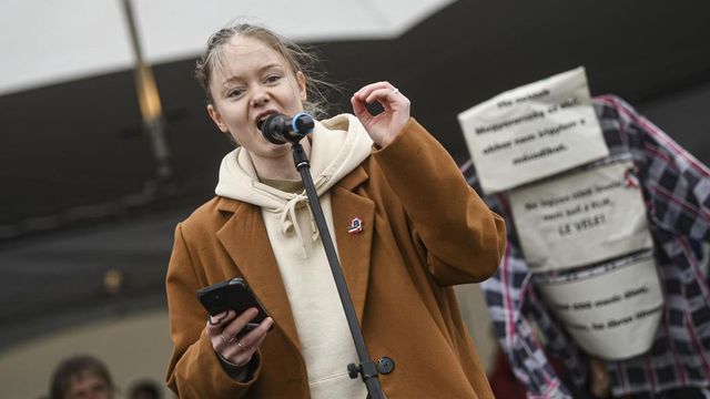 Megszüntették a Pride miatt indított eljárást Pankotai Lilivel szemben