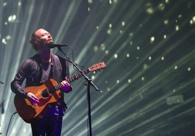 Radiohead vuelve a los escenarios con cuatro conciertos en Madrid en noviembre