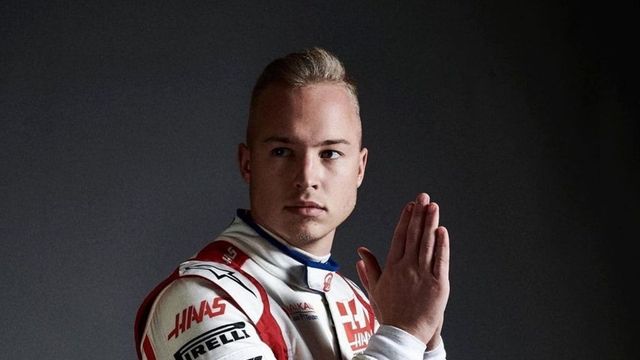 F1 Team Haas Cut Ties With Russian Driver Nikita Mazepin And Sponsor