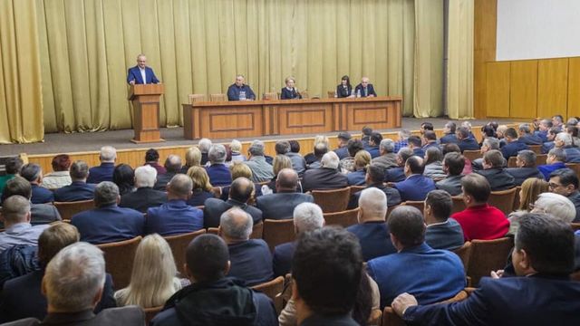 Республиканский совет ПСРМ подвел итоги выборов и наметил планы на будущее