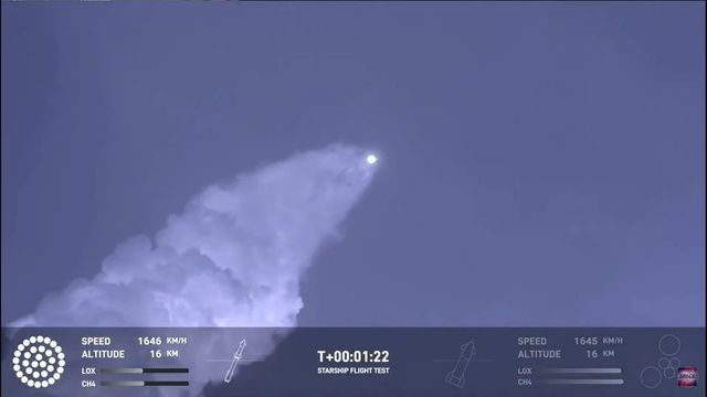 SpaceX a reușit lansarea în spațiu a unei rachete mamut, din a treia încercare