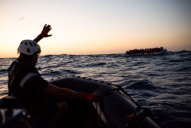 Do Evropy letos připlulo přes 185 tisíc migrantů, nejvíce do Itálie a Řecka
