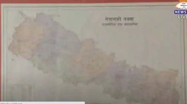 Nepal’s National Assembly endorses new map incorporating Indian territories