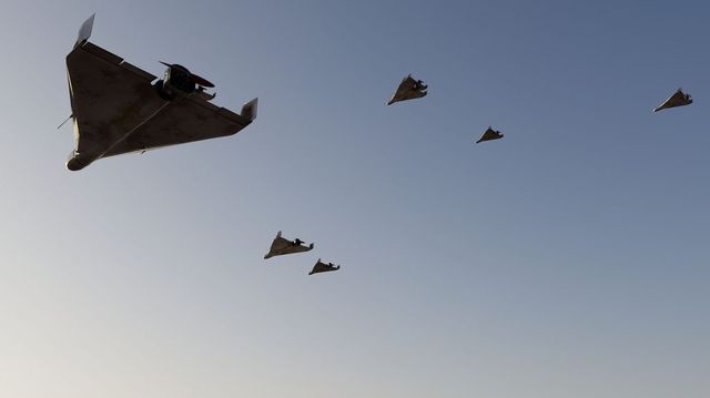 Ismét drónok repültek át egy katonai bázis felett Belgiumban, nyomozás indult