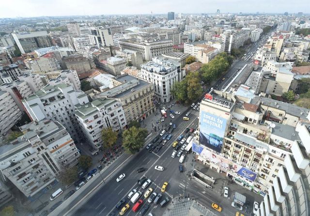 Bucureștiul, poluat peste limite