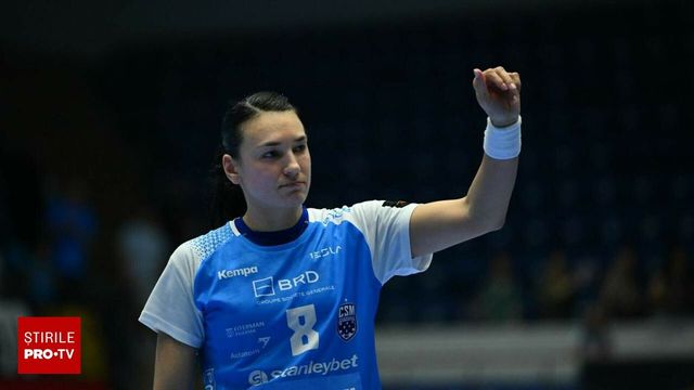 Pe 8 iunie se organizează meciul de retragere pentru Cristina Neagu