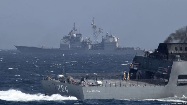 Începe cel mai mare exercițiu multinațional naval din Marea Neagră, organizat de Forțele Navale Române