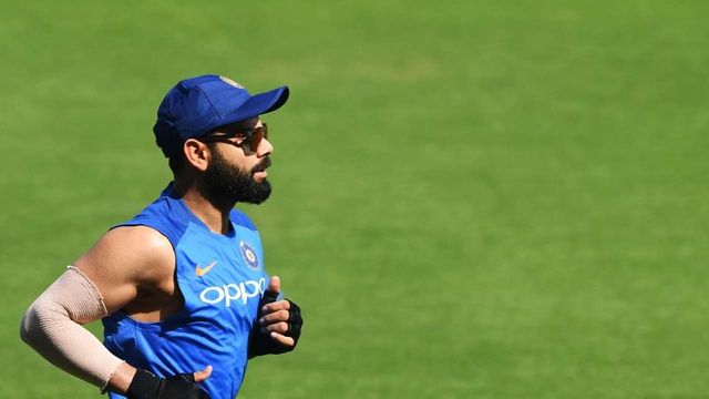 Couple of more ODIs before World Cup would have been more ideal and logical: Virat Kohli