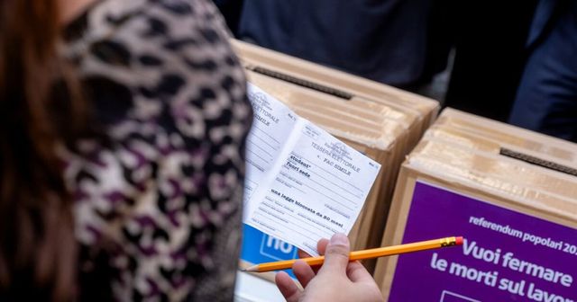 Referendum 8-9 giugno: critiche alla campagna di astensione del governo Meloni
