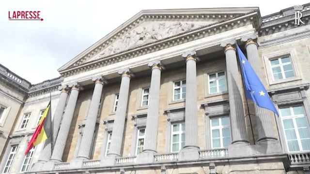 Mattarella in Belgio in visita dai Reali