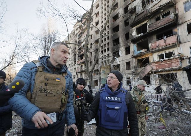 Az Ukrán Fegyveres Erők főparancsnokának leváltása csak a kezdet lenne Zelenszkijnél