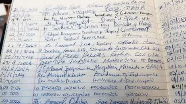 La madre del Papa León XIV, una bibliotecaria de ascendencia española